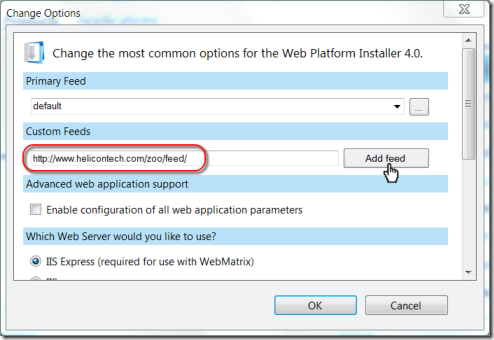 Installing ContentBox CMS on Windows IIS | Helicon Tech Blog